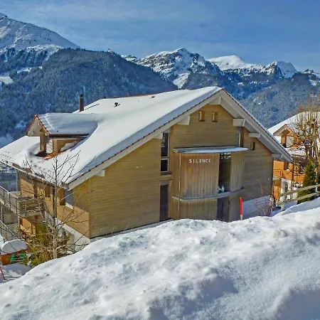 Apartamento Silence Apt- H By Interhome *