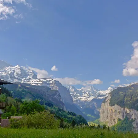 Silence Apt- H By Interhome Daire *