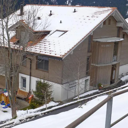 Silence Apt- H By Interhome Apartamento