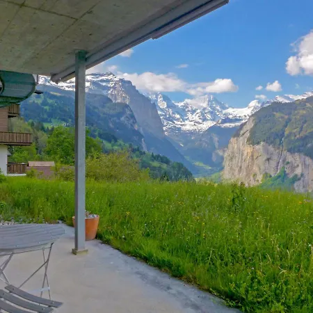 Silence Apt- H By Interhome Apartamento *