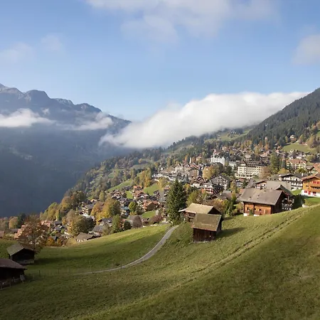 Silence Apt- H By Interhome * Wengen