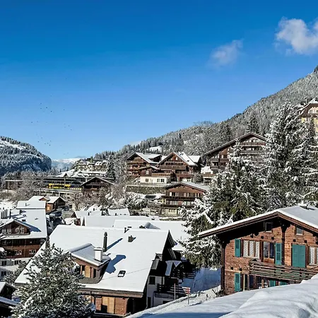 Silence Apt- H By Interhome * Wengen