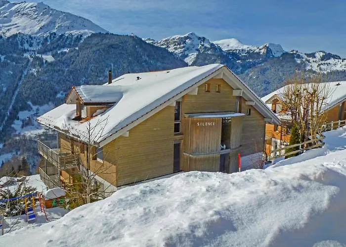 Апартаменты Silence Apt- H By Interhome *