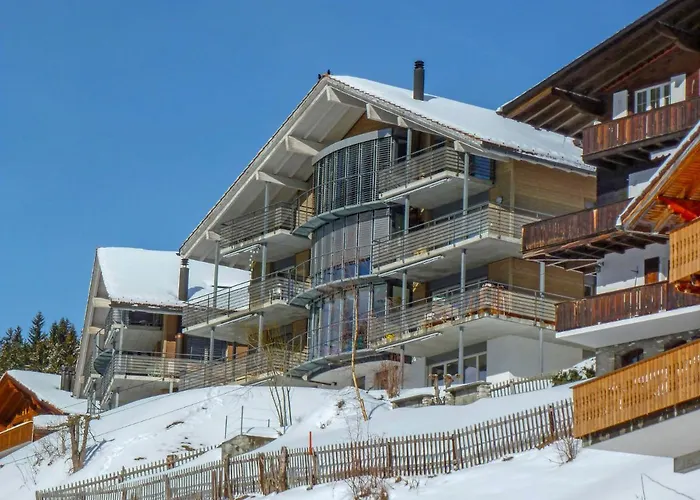 Silence Apt- H By Interhome Lägenhet