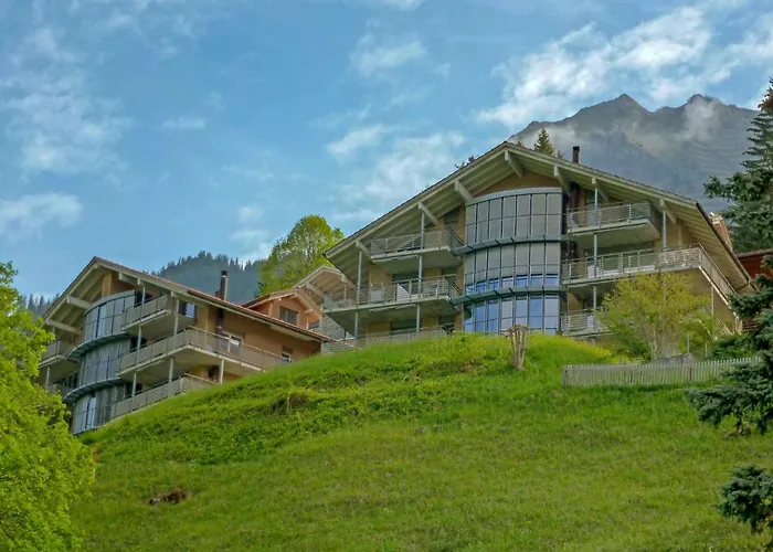 Silence Apt- H By Interhome Lägenhet Wengen