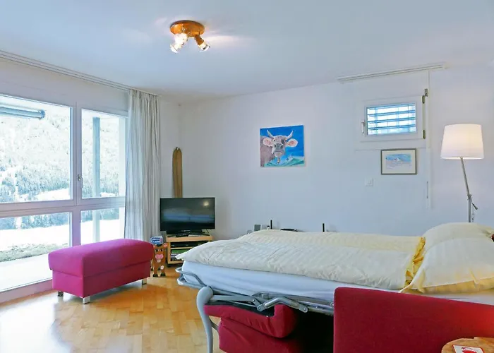 Silence Apt- H By Interhome Lägenhet *