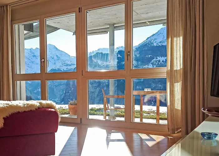 Lägenhet Silence Apt- H By Interhome