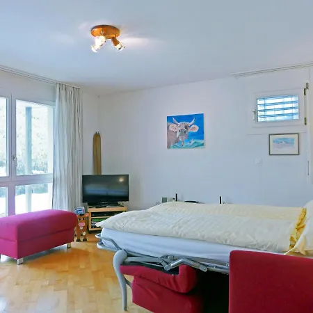 Silence Apt- H By Interhome 公寓 *