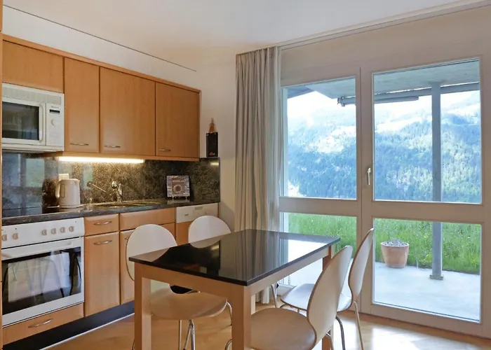 Lejlighed Silence Apt- H By Interhome Wengen