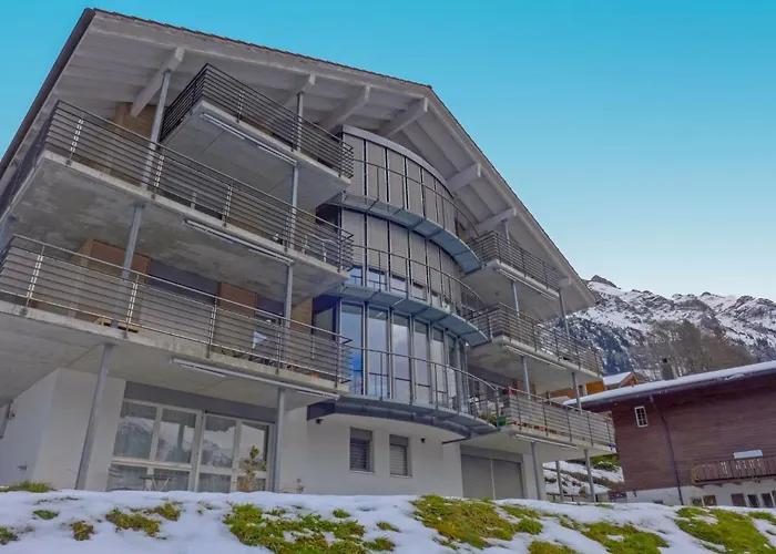 Silence Apt- H By Interhome *