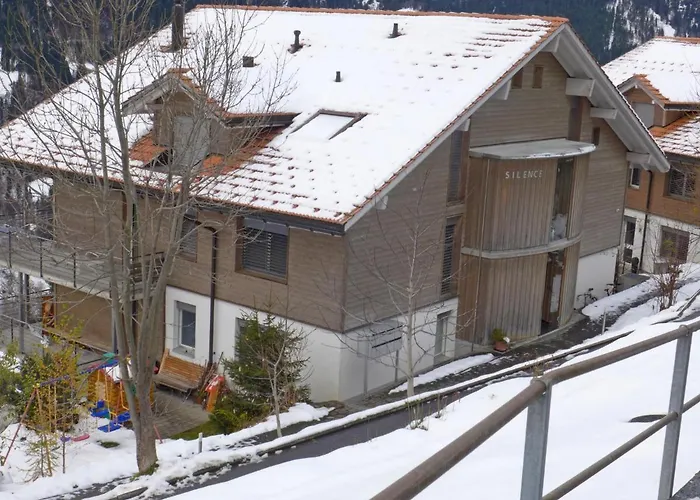 Silence Apt- H By Interhome Lejlighed