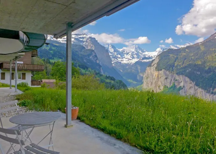 Silence Apt- H By Interhome Lejlighed *