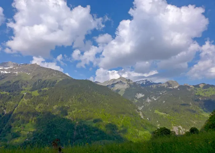 Silence Apt- H By Interhome Lejlighed Wengen