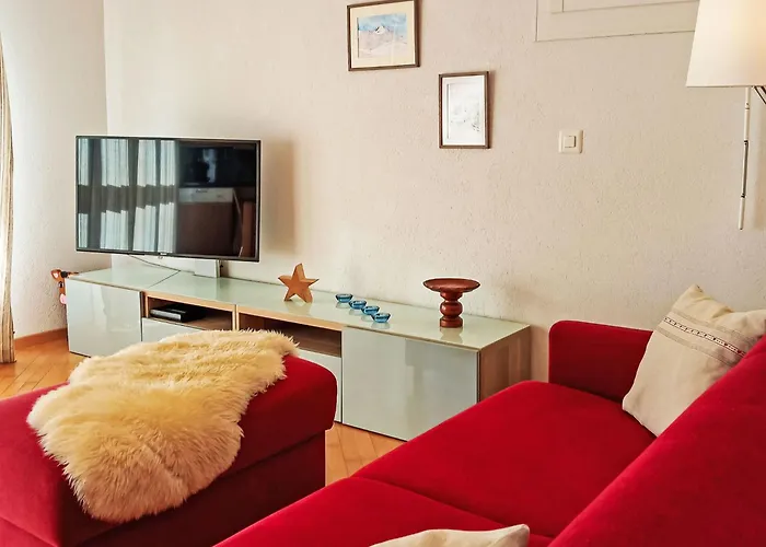 Silence Apt- H By Interhome * Wengen