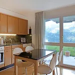 Appartement Silence Apt- H By Interhome Wengen