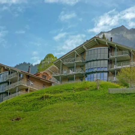 Silence Apt- H By Interhome Apartment Wengen
