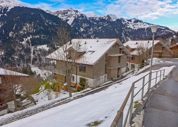 Daire Silence Apt- H By Interhome *