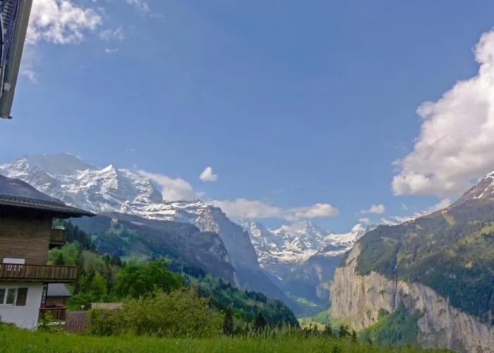 Silence Apt- H By Interhome Daire *