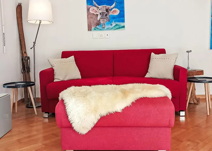 Daire Silence Apt- H By Interhome *